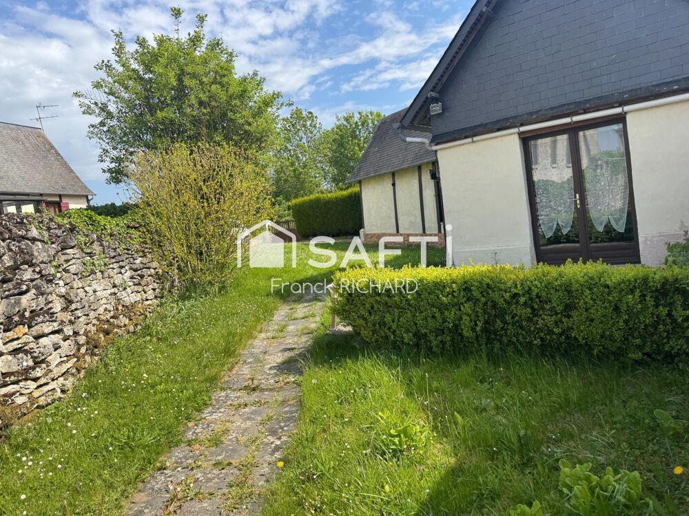 Vente Maison Maison avec dépendance aménagée entre Gournay et Forges Gournay-en-bray