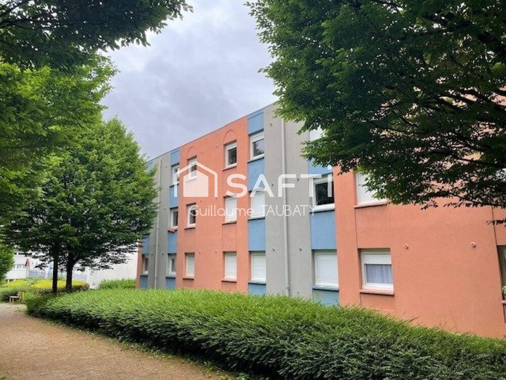 Vente Appartement Très bon investissement locatif proche facultés Besancon