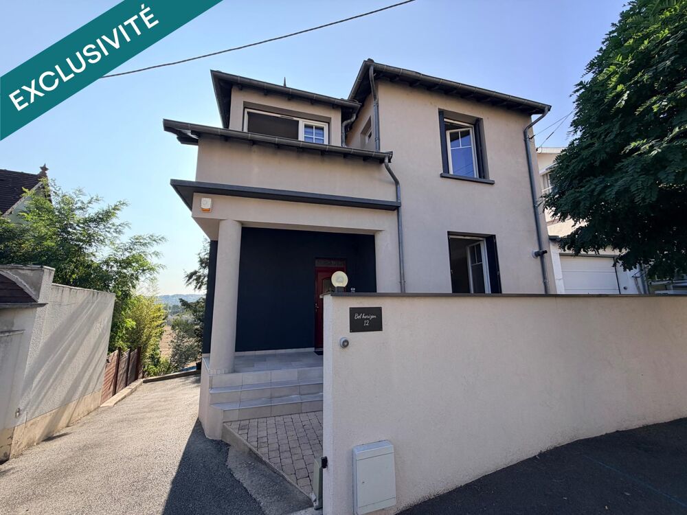 Maison 5 pièces 105 m² · à Bellerive-sur-Allier · 105 m² · 355 000 €