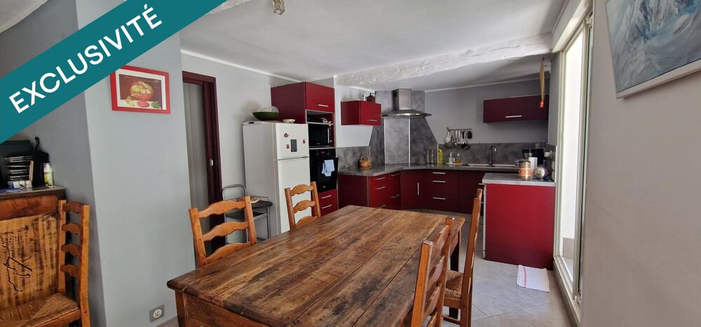 Vente Maison Deux maisons, chacun chez soi, tous ensemble. Fos