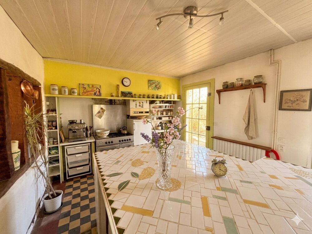 Maison, en coeur de village à Sore