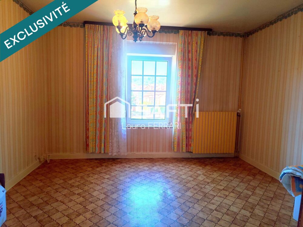 Vente Maison Maison 2 chambres combles aménageables Joeuf