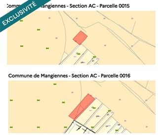  Terrain à vendre 1165 m²