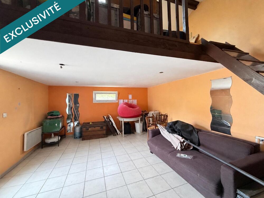 Vente Maison RARE OPPORTUNITÉ ! Ris-orangis