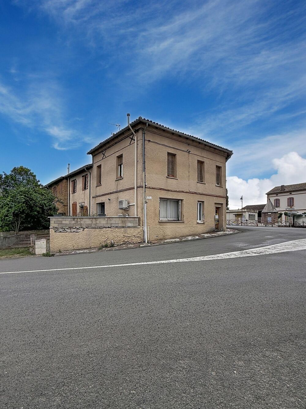 Maison T6 à finaliser