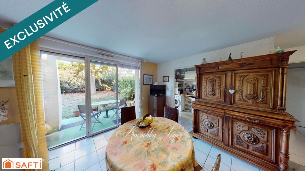 Vente Appartement Appartement au rez-de-chaussée Saint-macaire