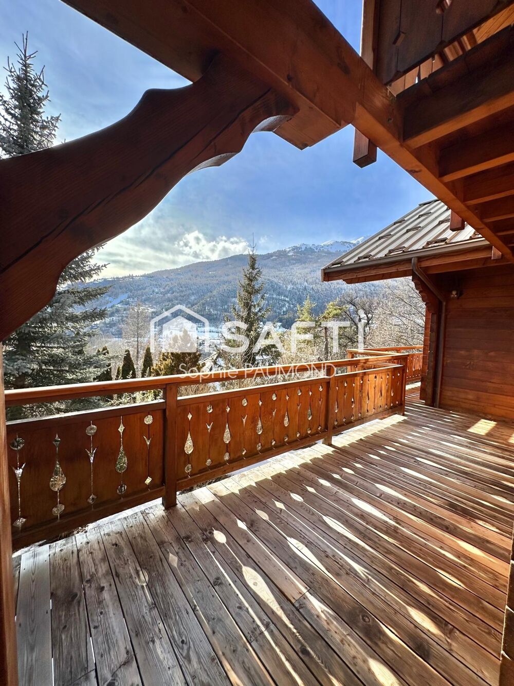 � vendre  Maison Brian�on (05100)