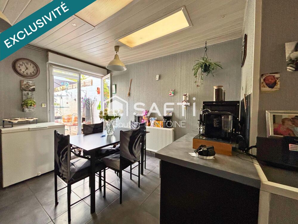 Maison 5 pièces 94m2