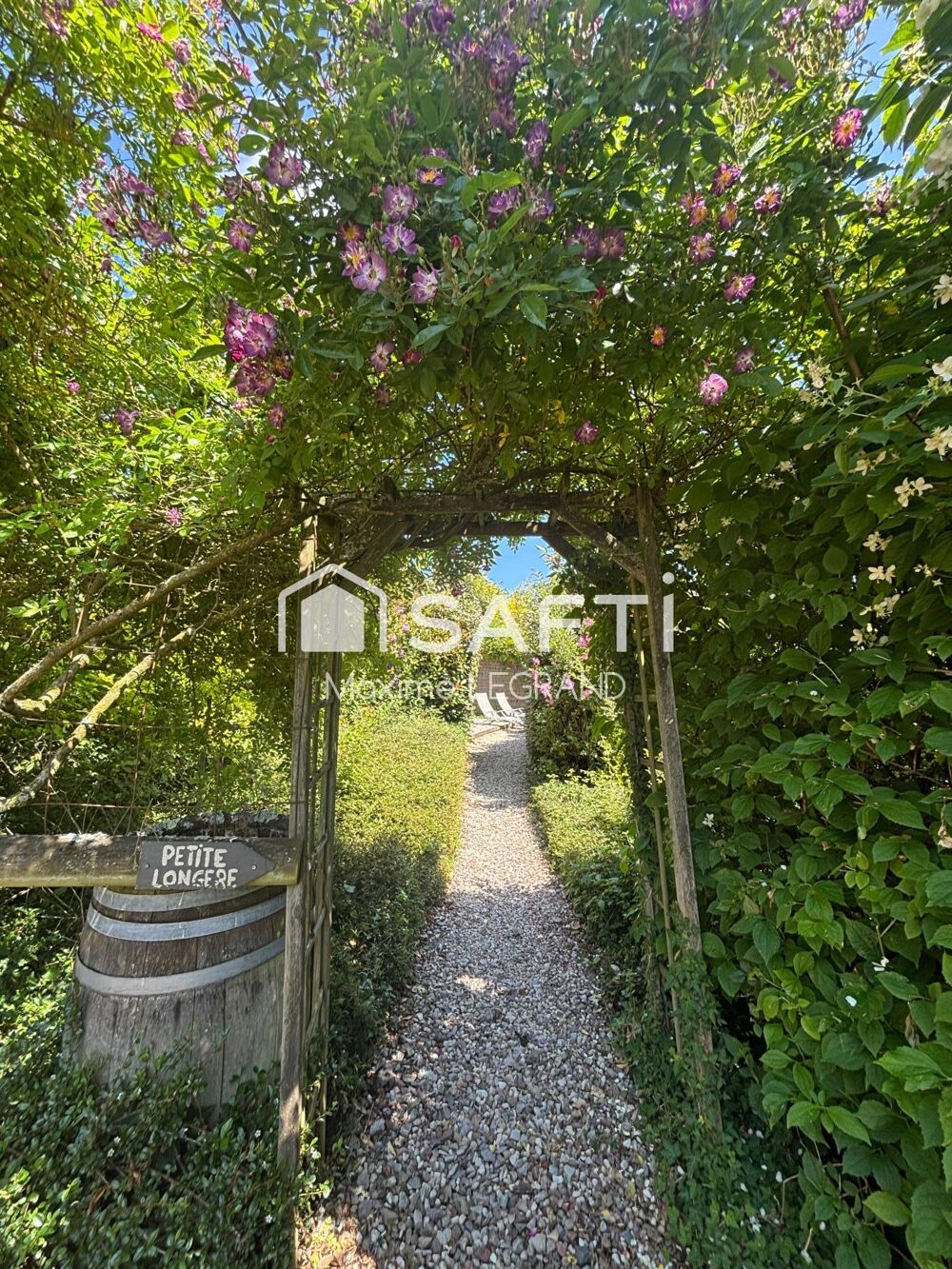 à vendre  Maison Saint-Martin-de-la-Lieue (14100)
