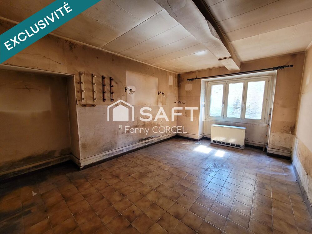 Maison 4 pièces - 110m²