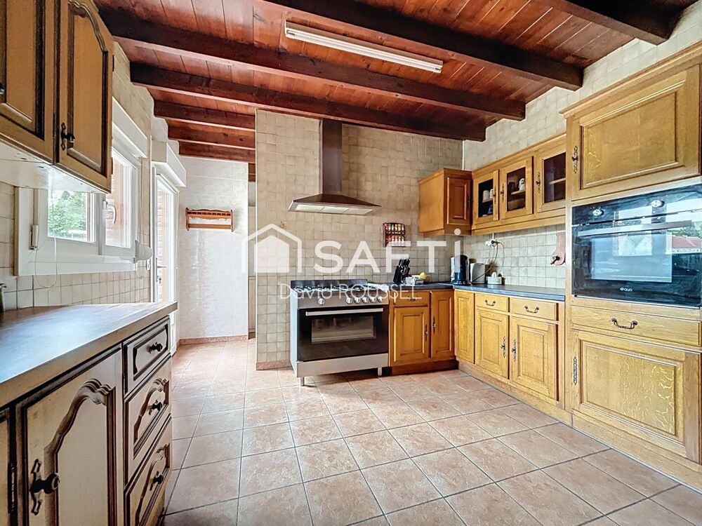 Vente Maison Pour investisseurs, 2 salles de réception et bar. Wambercourt