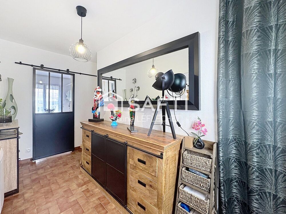 Vente Maison Pavillon indivuel de plain pied sur sous sol complet Peronne