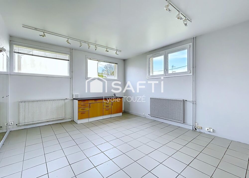   Immeuble à potentiel de rendement locatif Les pieux