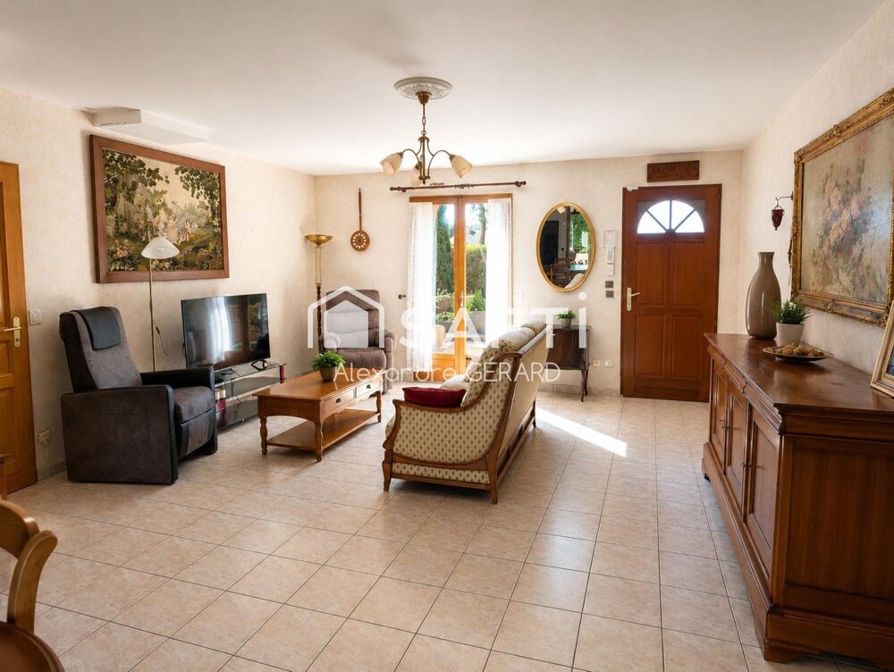 Vente Maison Maison 3 chambres avec véranda, garage et jardin arboré à Cazaux La teste-de-buch