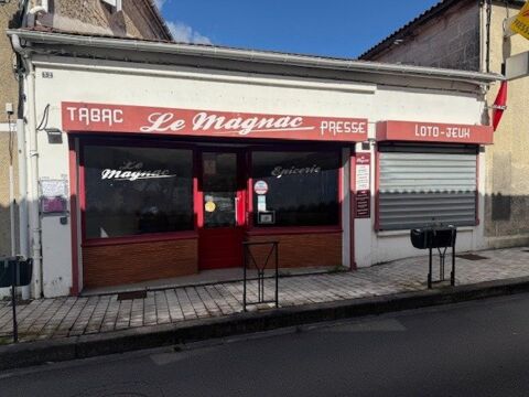 LOCAL COMMERCIAL DISPONIBLE 95000 16600 Magnac-sur-touvre