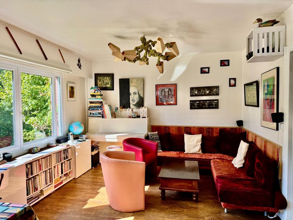 Vente Maison MAISON DE PRESTIGE QUARTIER DE LA GARE AVEC PISCINE Rouen