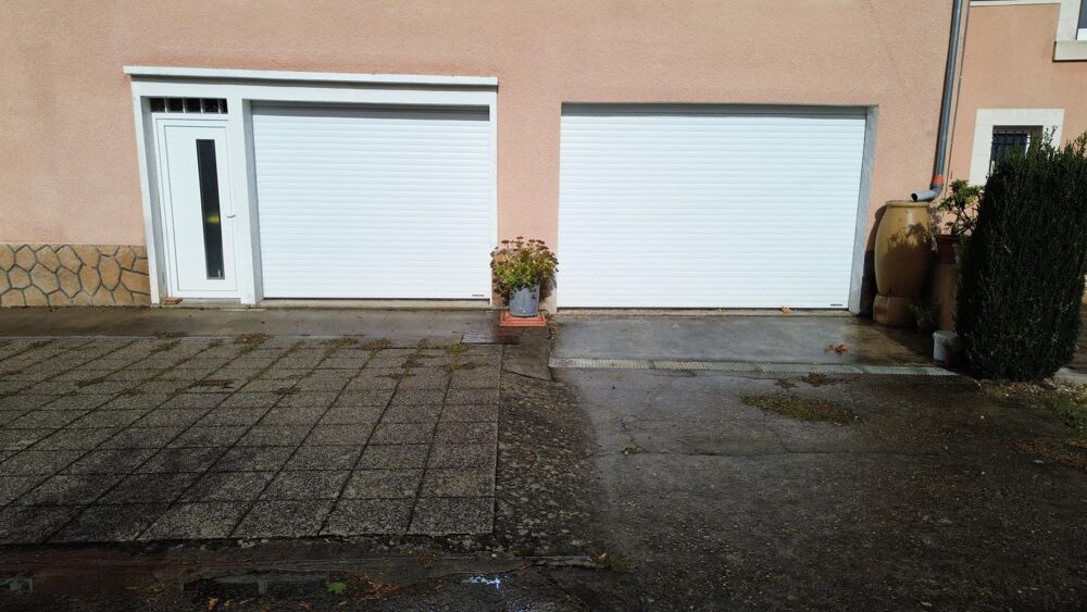 Vente Maison À VENDRE – Maison de 155 m² habitables + 80 m² à rénover, 6 chambres, double garage et terrain supplémentaire de 1 000 m² – THIZ Thizay