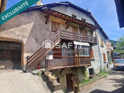   Grande maison de village � rehabiliter Maison - 12 pi�ce(s) - 160 m�