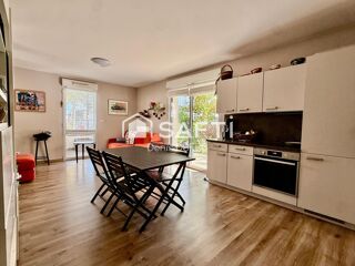  Appartement  vendre 3 pices 60 m