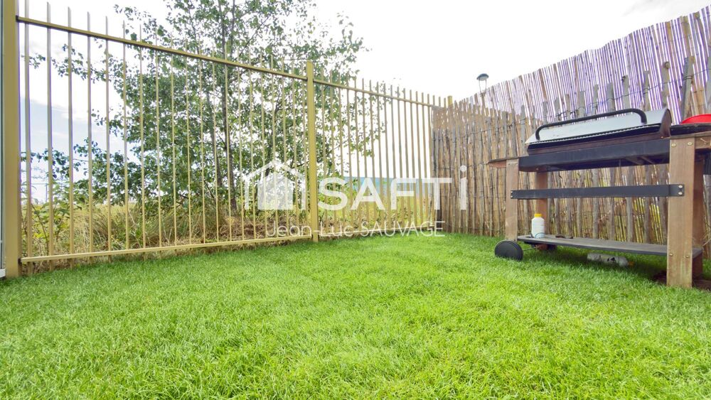 Vente Maison Semi plain-pied 3 ch + jardin + stationnement Tourcoing