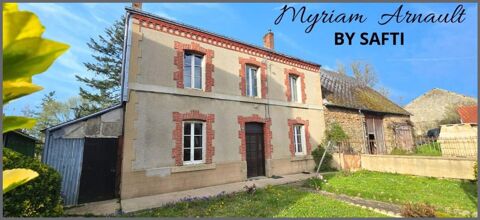   Maison de Caract�re � r�nover, avec grange et terrain Maison - 7 pi�ce(s) - 145 m�