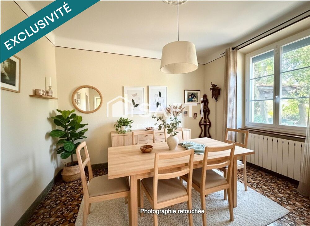 Vente Maison Maison familiale avec 8 300 m² de terrain et dépendance Villaniere