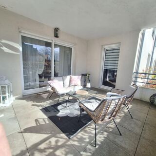  Appartement � vendre 4 pi�ces 90 m�
