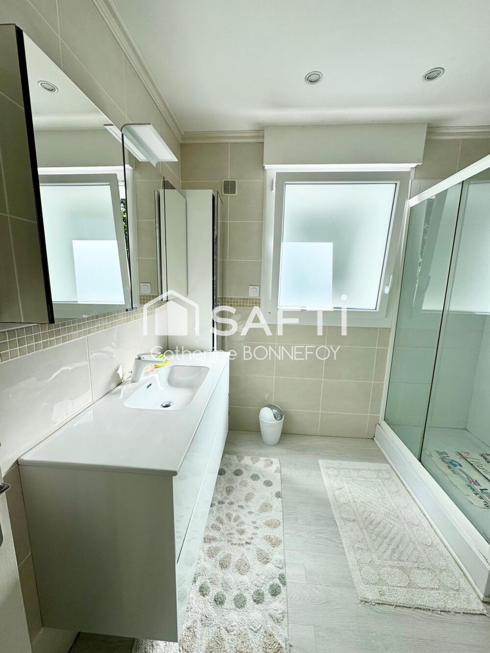 Vente Maison MAISON FAMILIALE 5 CHAMBRES – SOUS-SOL COMPLET Guern