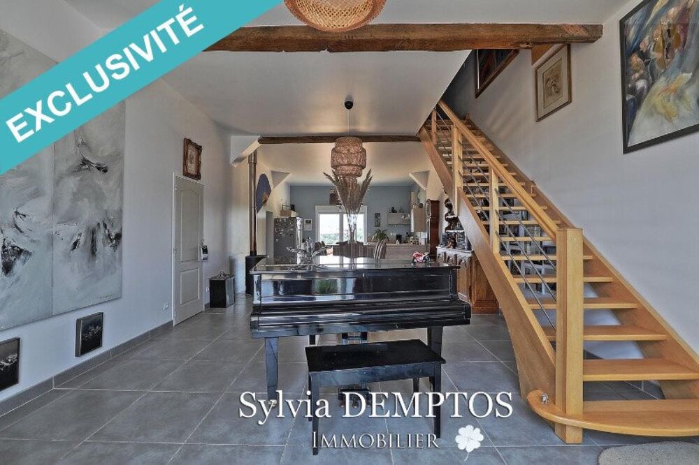  vendre  Maison Salies-de-Barn (64270)