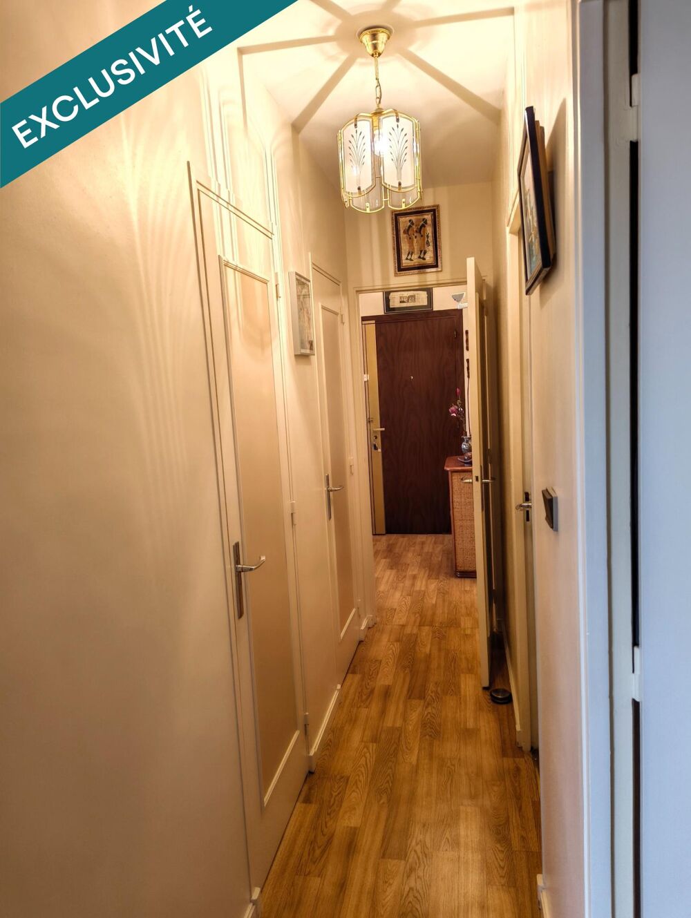 Vente Appartement Appartement 4 pieces a RIs orangis Ris-orangis