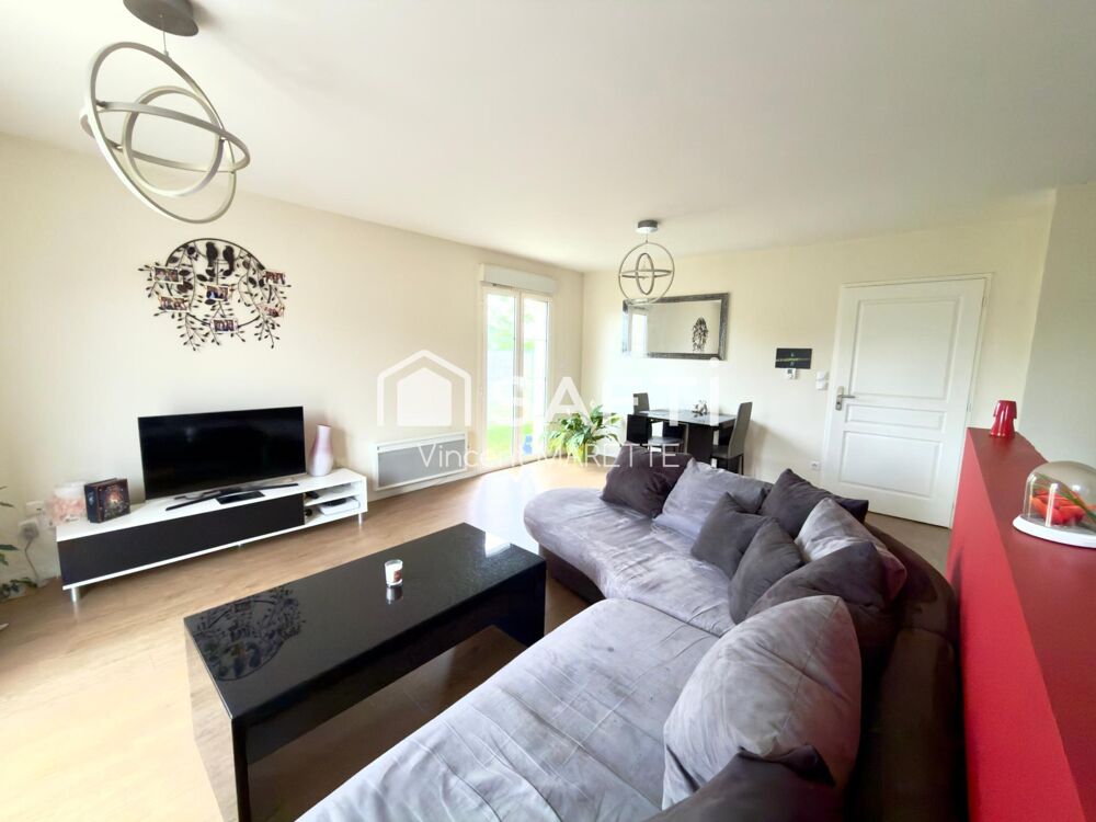 Comme une maison en appartement !