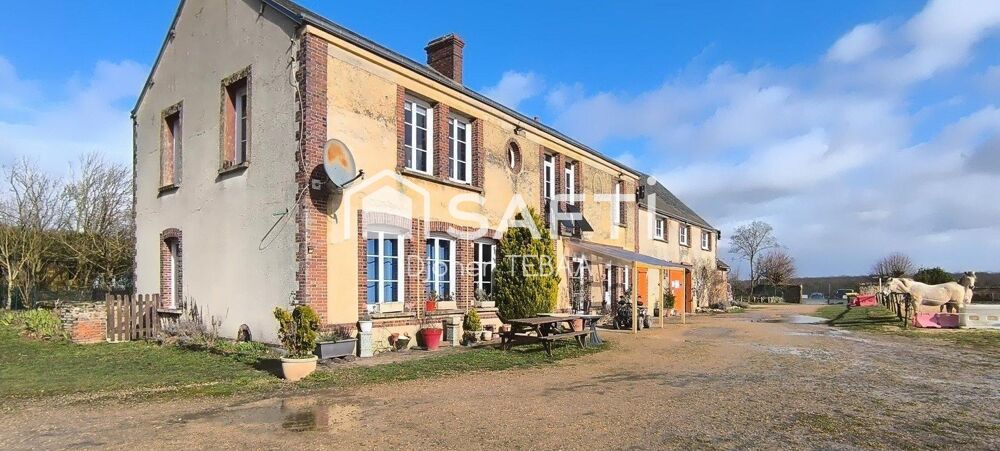 Domaine de caractère aux multiples projets