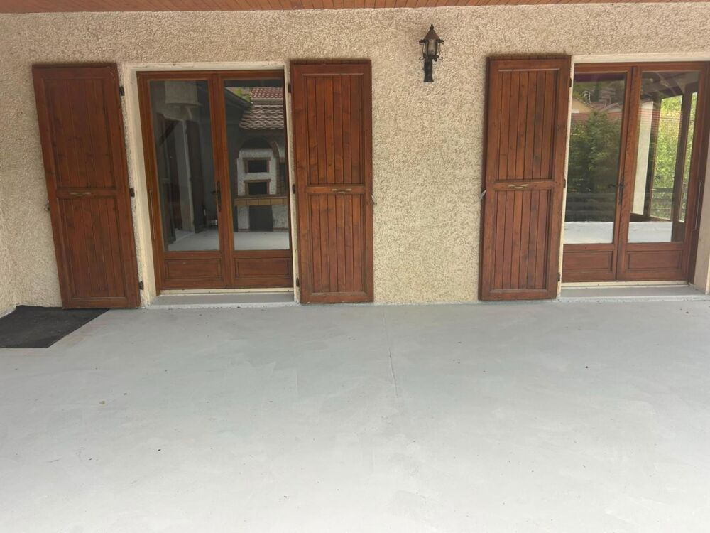 Maison à vendre Le Touvet
