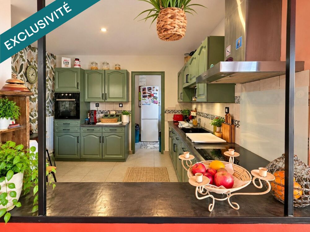 Vente Maison MAISON 5 PIECES 3 CHAMBRES, PISCINE ET DEPENDANCES Saint-symphorien
