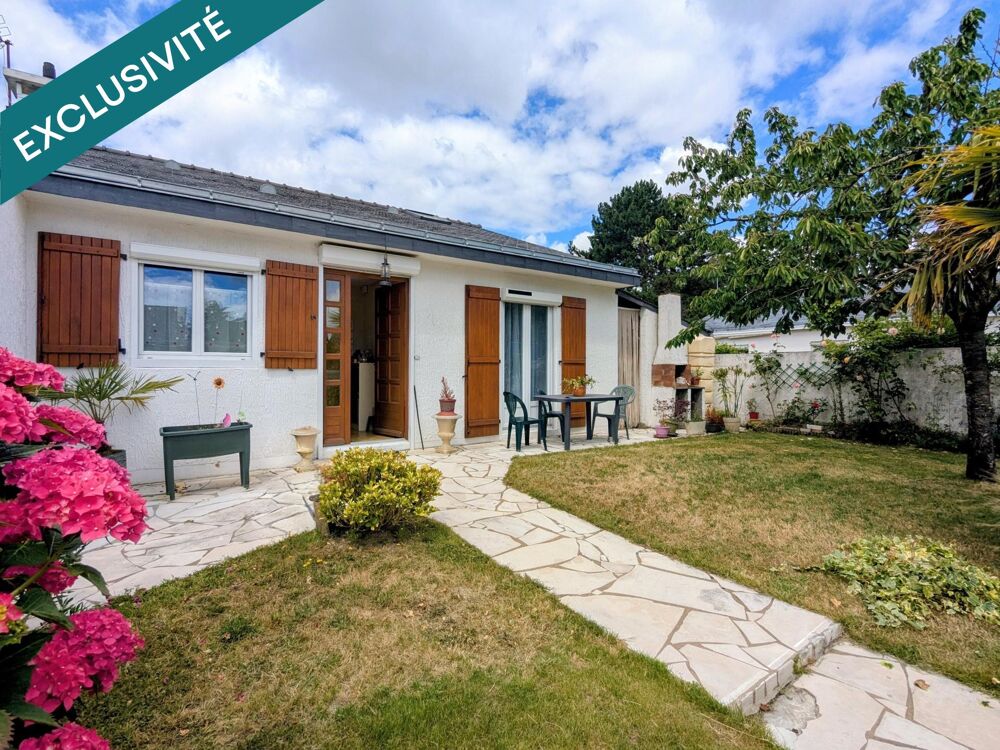Maison 5 pièces 94 m² · à La Chapelle-sur-Erdre · 94 m² · 344 000 €
