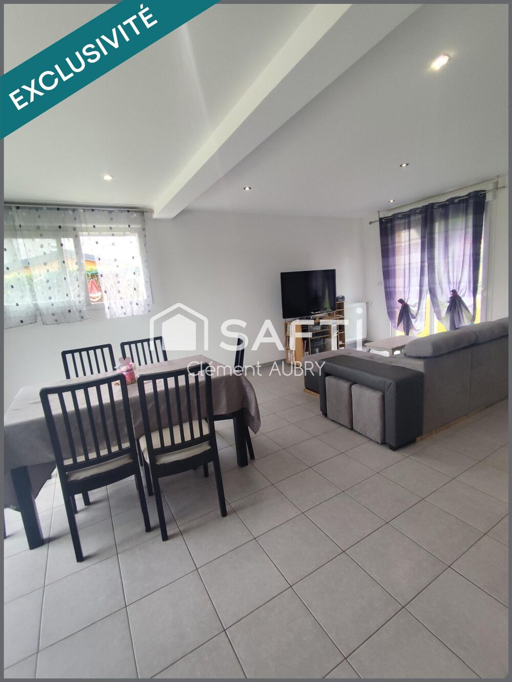 Vente Maison Maison en lotissement avec beau terrain ! Saint-ouen-des-toits