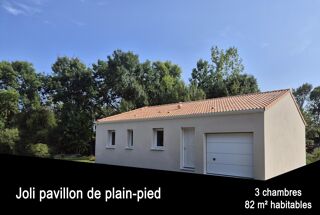 Maison à vendre 4 pièces 82 m²
