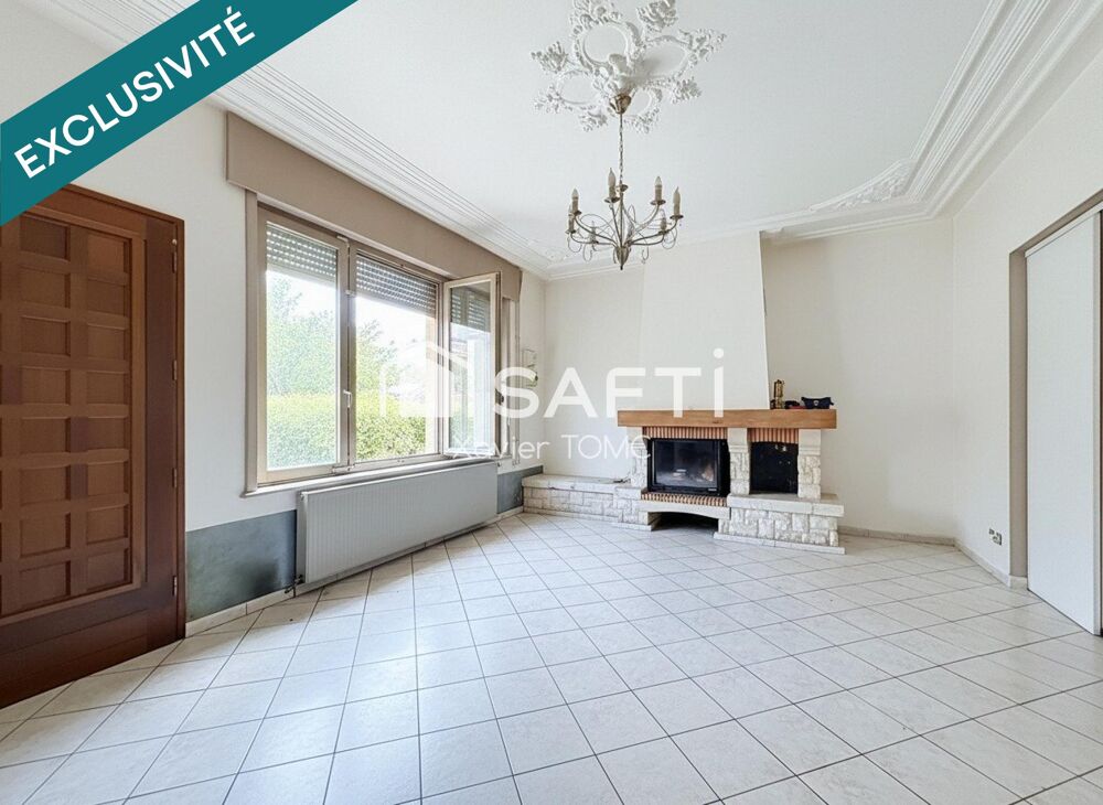 Maison 8 pièces 150 m² · à Henin-Beaumont · 150 m² · 272 000 €