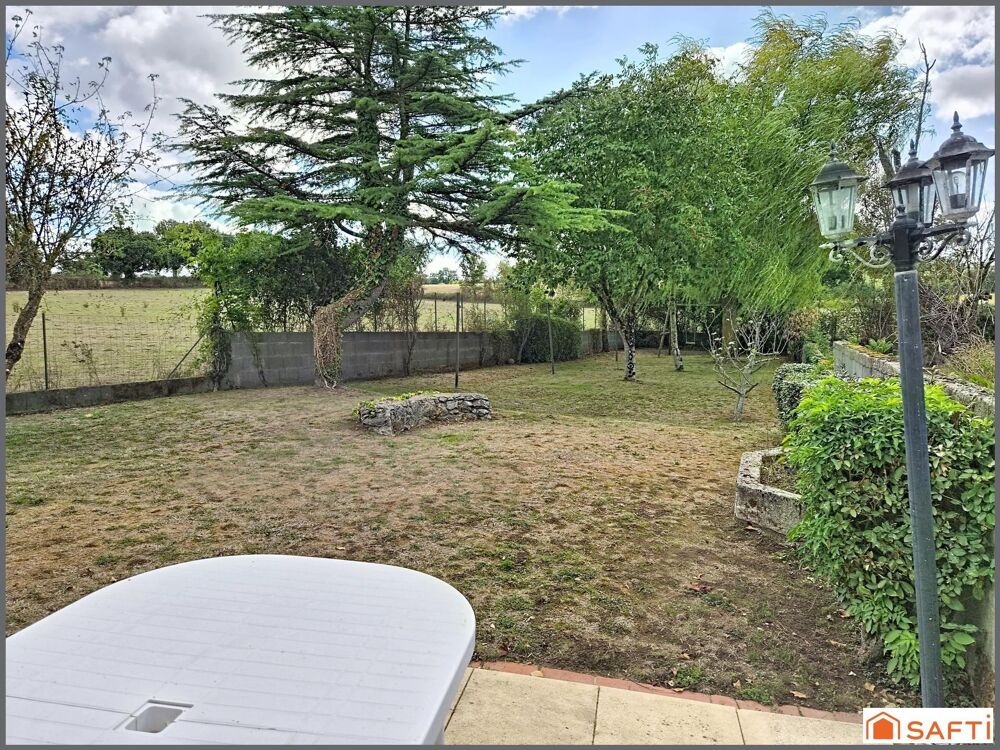La campagne aux portes de Cholet
