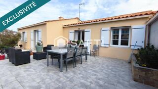  Maison à vendre 4 pièces 120 m²