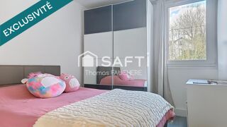  Appartement à vendre 4 pièces 77 m²
