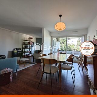  Appartement à vendre 5 pièces 98 m²
