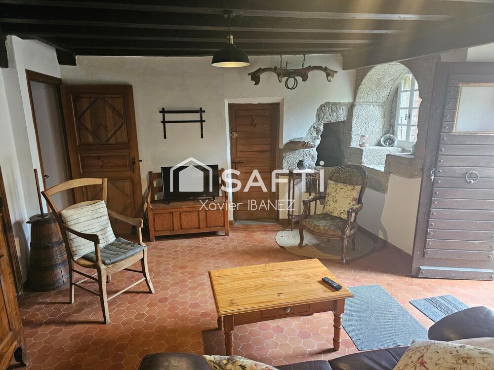 Vente Maison Maison ancienne sur Cubelles (43170) Cubelles