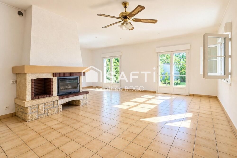 Vente Maison DEUX habitations indépendantes – Idéal projet FAMILIAL ou LOCATIF Marcheprime