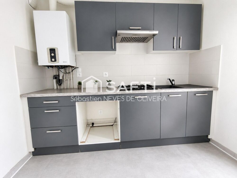 Vente Appartement Pontault-Combault – Grand T1 avec parking Pontault-combault