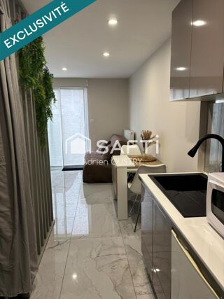  Appartement � vendre 2 pi�ces 20 m�