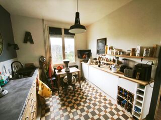  Appartement à vendre 4 pièces 80 m²