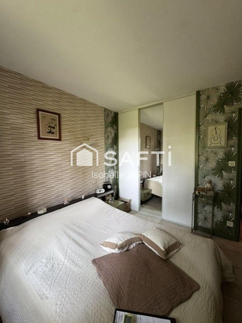 Maison 3 chambres dans un environnement bucolique
