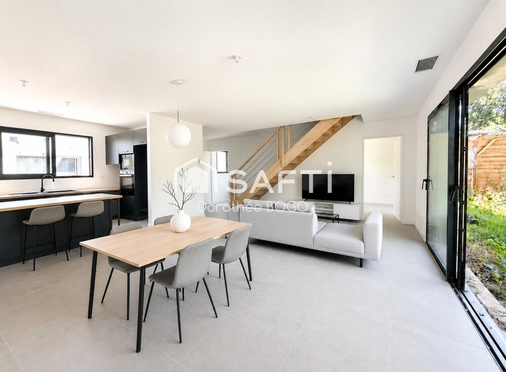 Vente Maison Maison neuve 4 pièces + garage Gujan-mestras