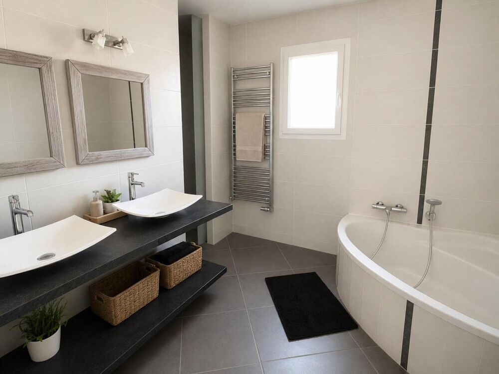 Vente Maison Maison familiale de 126 m² sur terrain de 900 m² – Proche commodités Bouin